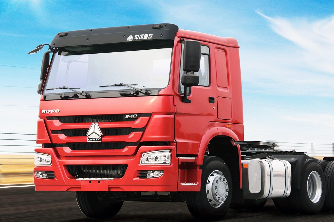 Crafting Heavy-Duty Titans, Intelligently Connecting the Globe — A Comprehensive Overview of the China National Heavy Duty Truck (Sinotruk) HOWO Brand