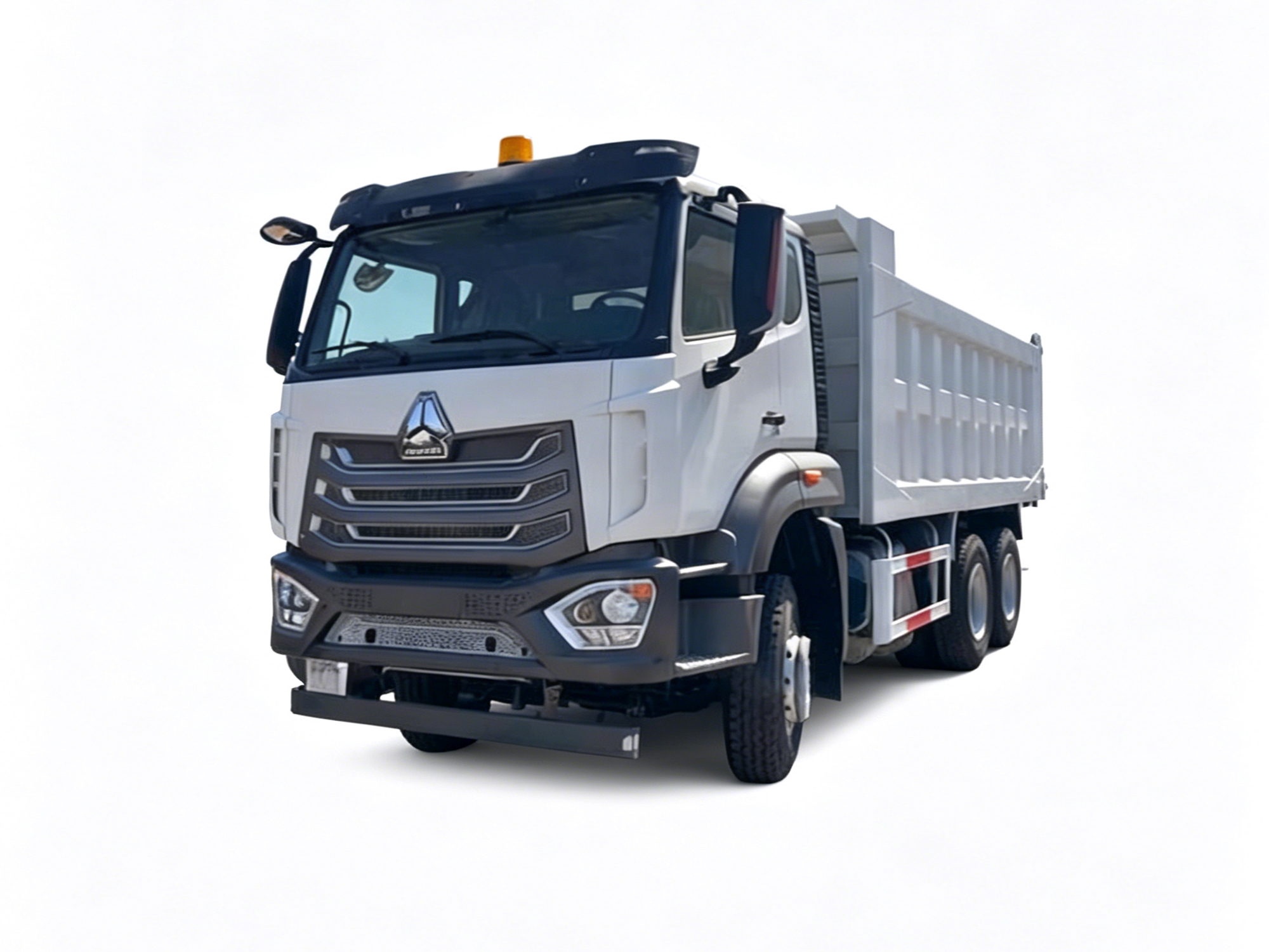 HOWO-NX 6x4 camion benne